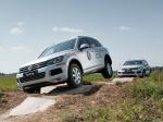 Volkswagen Touareg V6 TDi Terrain Tech Paket 2010 года